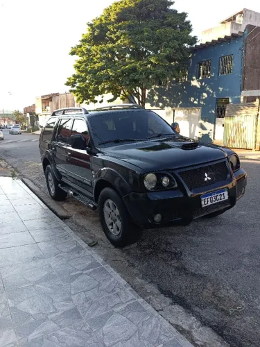 Mitsubishi Pajero Sport HPE 3.5 4X4 200cv Aut. 2009