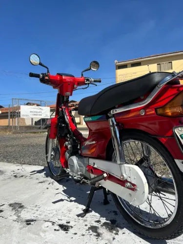 Vendo Moto Honda Dream 100 cc
