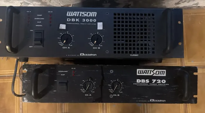 AMPLIFICADOR