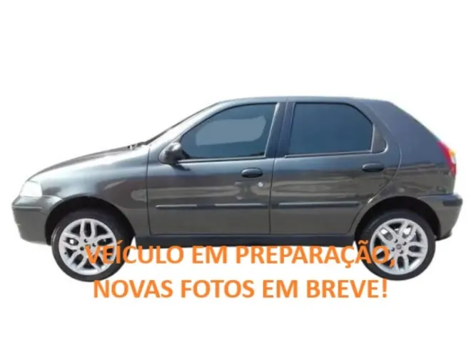 Fiat Palio ELX 1.0 MPI Fire 16V 4P (25 Anos) 2006