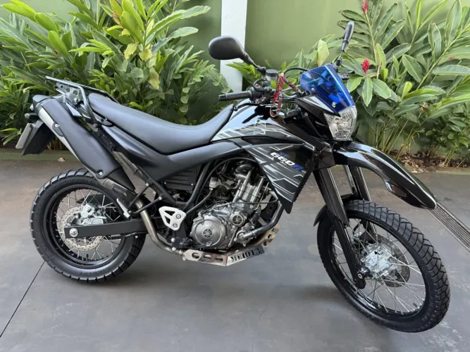 Yamaha Xt 660 r 2007