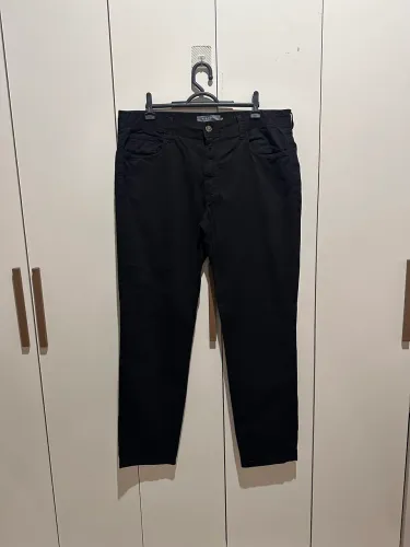 Calça masculina 48 highstil