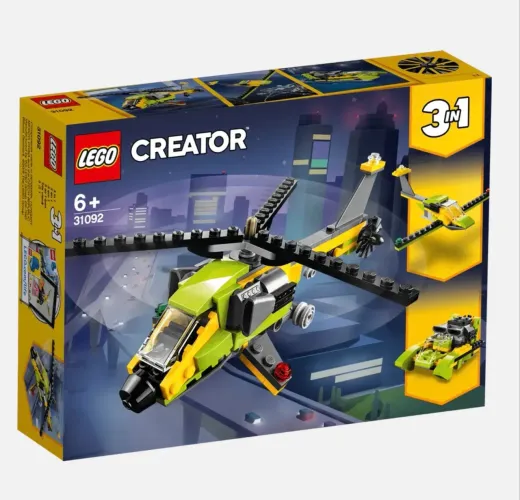 Lego Creator 3 em 1 - Original 