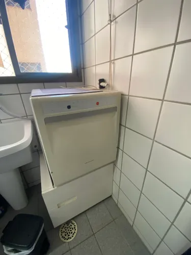 Lava louça Brastemp 8 serviços