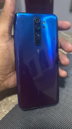 Redmi note Pro 8