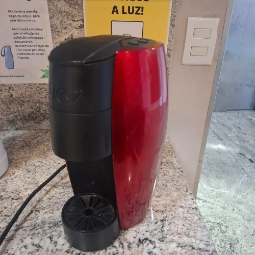 Cafeteira 3 corações 