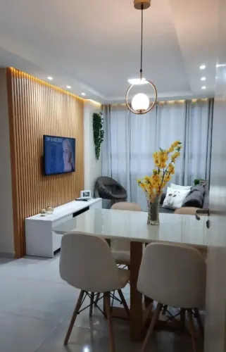 OPORTUNIDADE Edf Sitio Jardins | 2 quartos | ZONA NORTE | Pronto para Morar | AGENDE SUA V