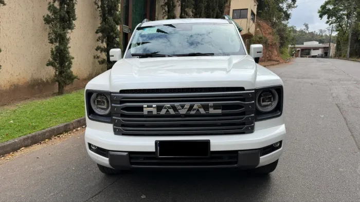 GWM Haval H9 Exclusive TD480 2026