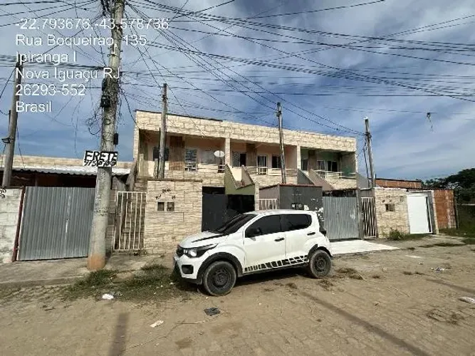 Casa de leilão em IPIRANGA / NOVA IGUACU / RJ | Leilão SFI - Edital Único