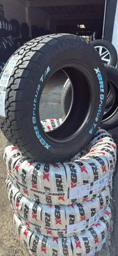 Pneu xbri Brutus 265/65/18 a pronta entrega 