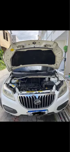 Lifan X60 1.8 16V 128cv 5P Mec. 2016