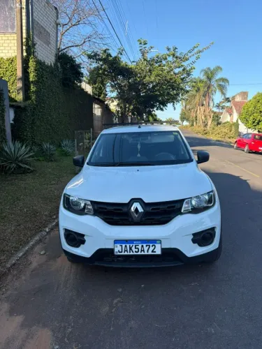 Renault Kwid Zen 1.0 Flex 12V 5P Mec. 2021