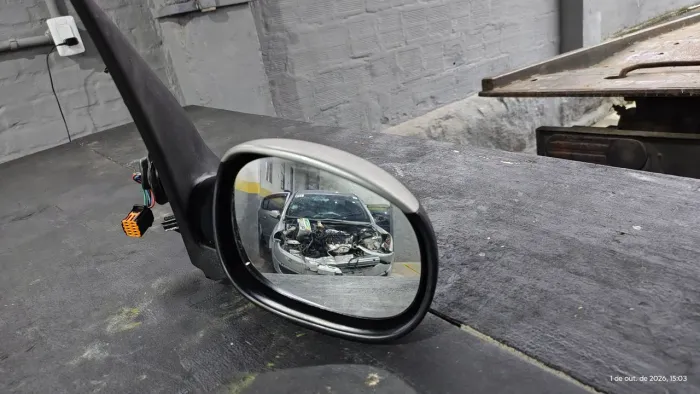 Retrovisor Peugeot lado direito