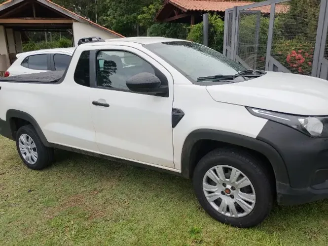 Fiat Strada Endurance 1.4 Flex 8V CS Plus 2023