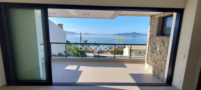 Imóvel 91736 - Todos os ambientes possuem uma vista privilegiada para o mar