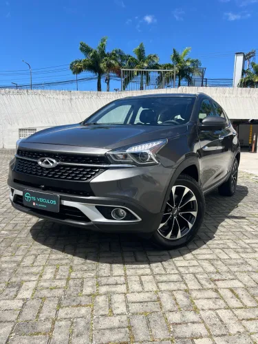 Chery Tiggo 7 TXS 1.5 16V Turbo Flex Aut. 2021