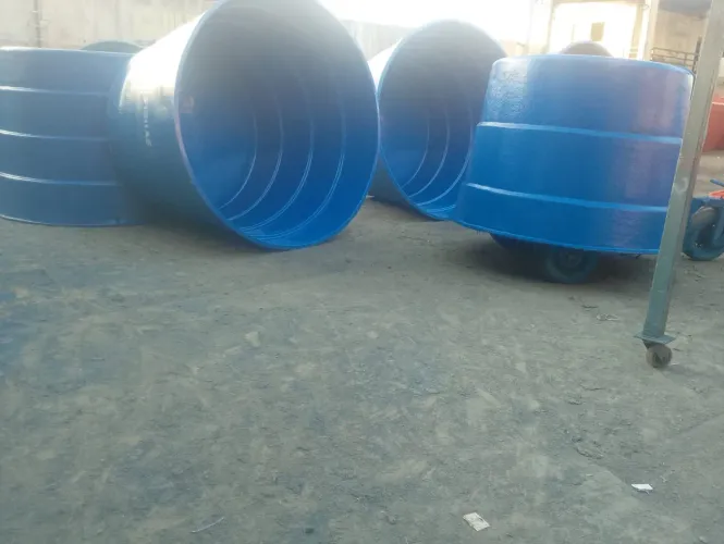 Caixa D'água de fibra de 10 mil litros