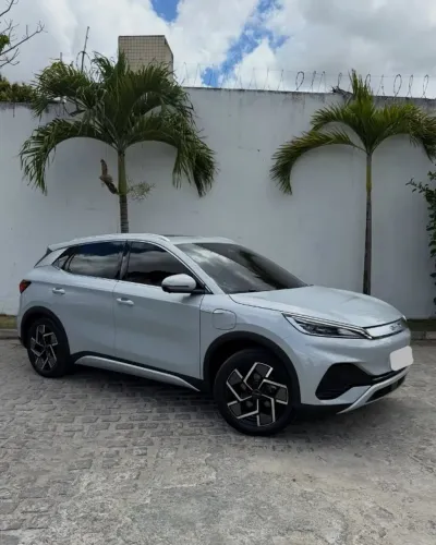 BYD Yuan Plus Elétrico 2025