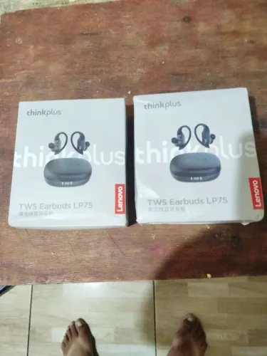 Fone de ouvido Lenovo