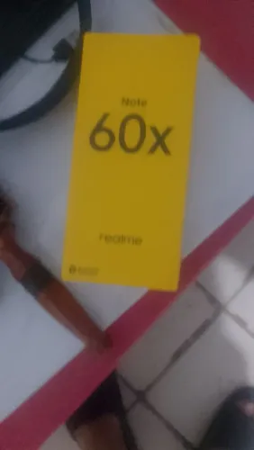 Celular novo