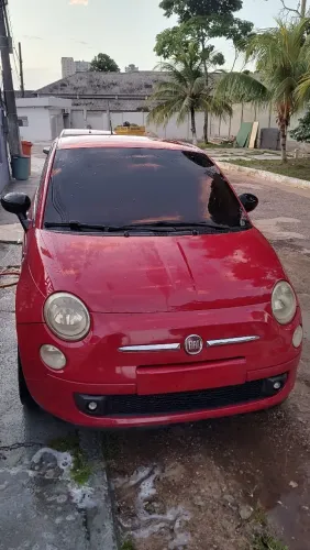 Fiat 500 Sport 1.4 16V 100cv Mec. 2010