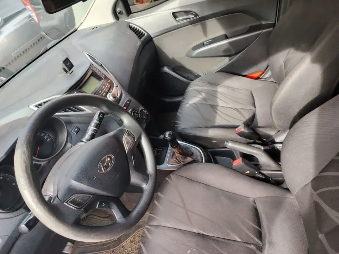 Hyundai HB20 Comf./c.plus/c.style 1.0 Flex 12V 2014