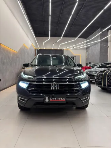 Fiat Toro Freedom 1.3 T270 4X2 Flex AUT 2022