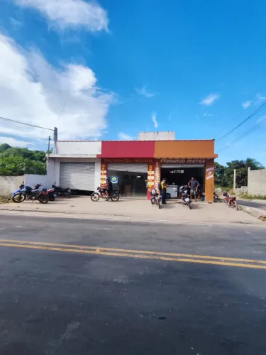 Vendo pontos comerciais 