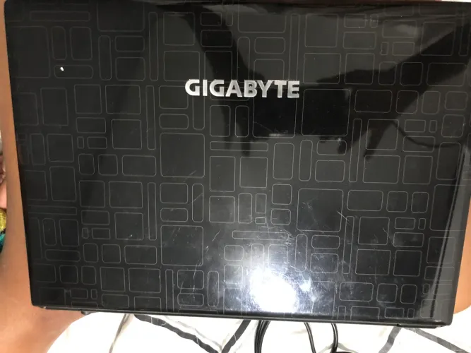 Notebook Gigabyte 