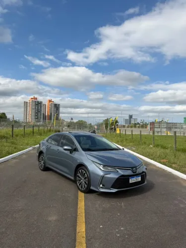 Toyota Corolla Altis Prem. Hybrid 1.8 Flex AUT 2023