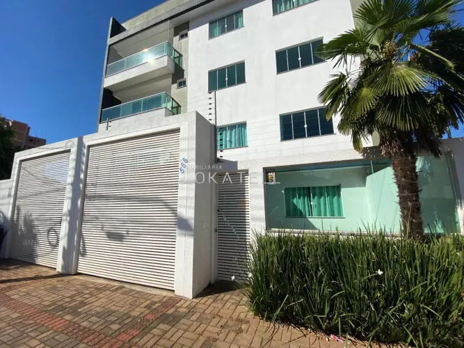 Apartamento para locação no Edifício Mirante do Lago em Cascavel