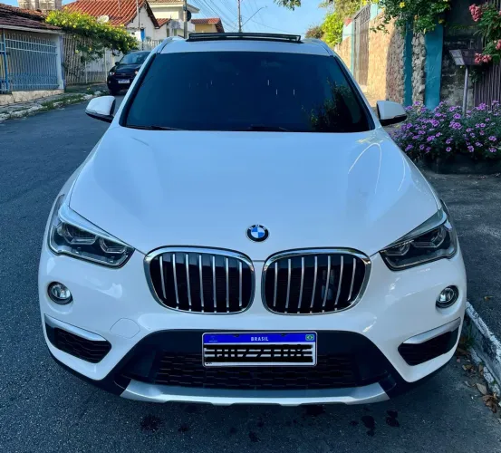 BMW X1 Sdrive 20I X-line 2.0 TB Active Flex 2018