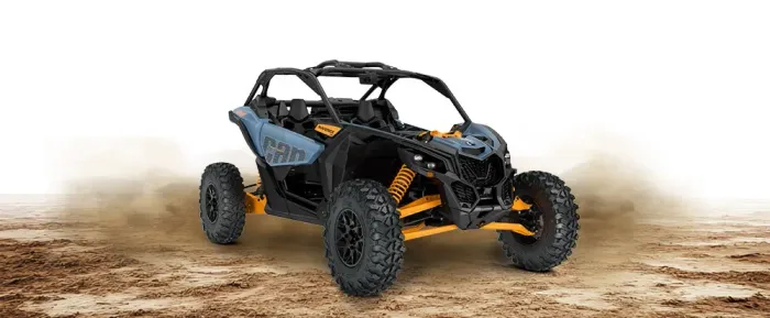 Utv Can-am Maverick X3 Rs turbo 2026