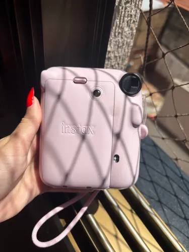 Camera Instax Mini 12 Semi-nova