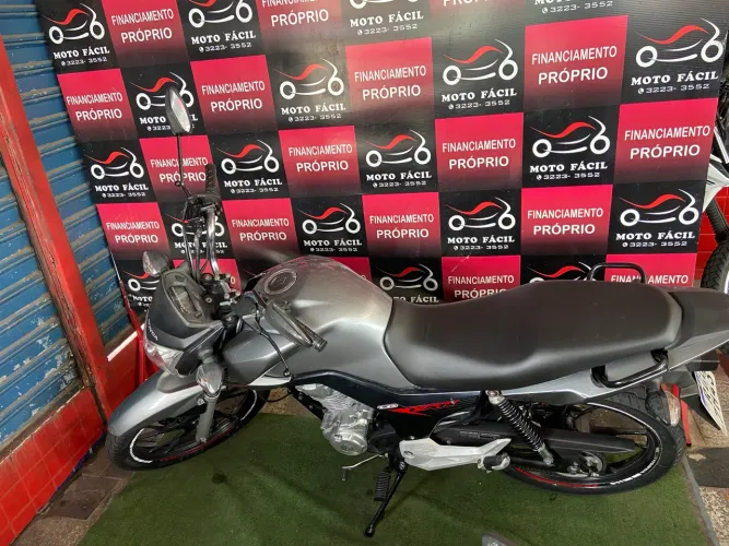 CG FAN 160/2021 Moto fácil 