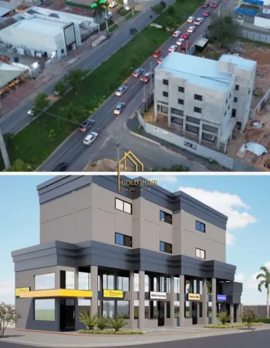 SALAS COMERCIAIS PARA LOCAÇÃO - TORRES MEDICAL CENTER AV. DAS TORRES