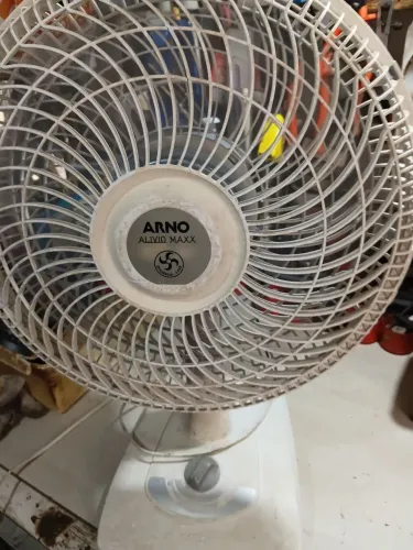 Ventilador Arno Maxx 30 cm., mesa
