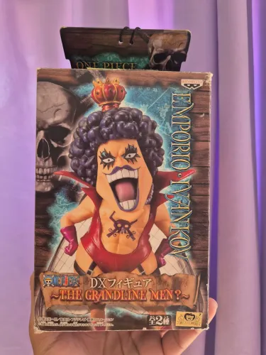 IMPORIO IVANKOV DX ONE PIECE