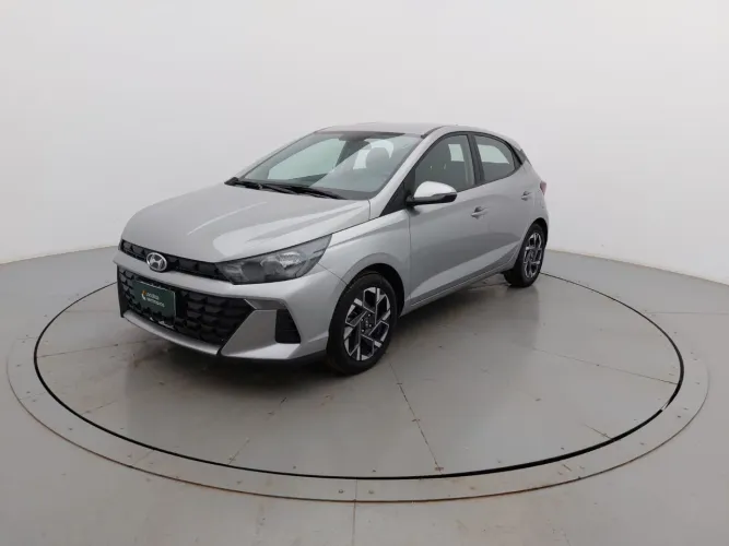 Hyundai HB20 C.style/c.plus 1.6 Flex 16V Aut. 2024