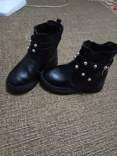 Bota Molekinha n° 28