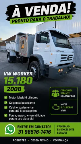 15.180 CAÇAMBA + CASINHA