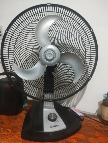 Vendo ventilador mundial