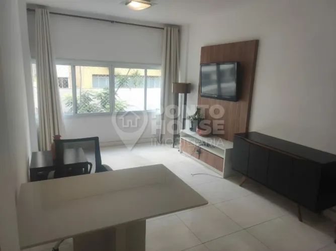 Apartamento para locação, 1 dormitório, mobiliado, Consolação
