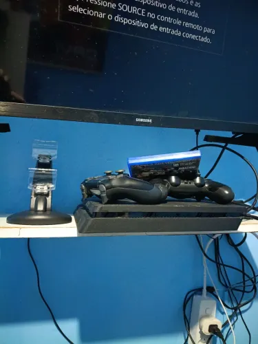 Vídeo Game PS4