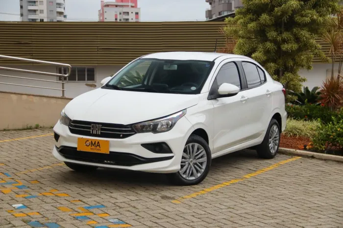 Fiat Cronos Drive 1.8 16V Flex AUT 2025