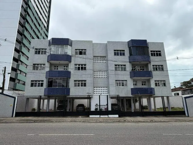 Apartamento em Lagoa Nova, Natal | 3 quartos, 107m² | Emobi