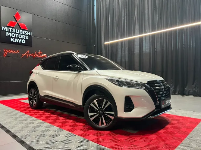 Nissan Kicks Exclusive 1.6 16V Flex AUT 2024