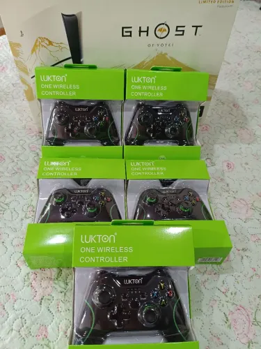 Controle Xbox séries s /Xbox one e compatível com Pc