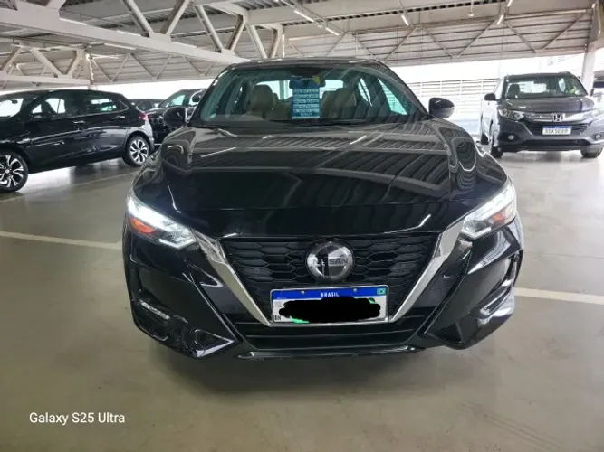 Nissan Sentra Exclusive 2.0 16V Aut. 2024