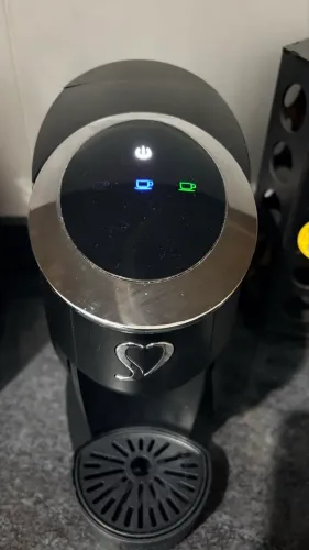 Cafeteira Espresso Touch 3 Corações